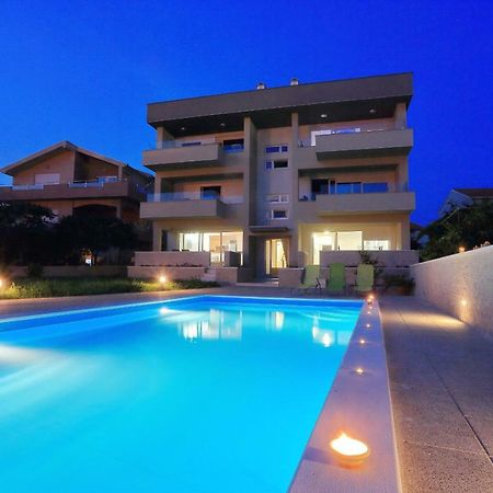 Luxury Apartments Sikiric With Fantastic View On The Sea Бибинє Екстер'єр фото