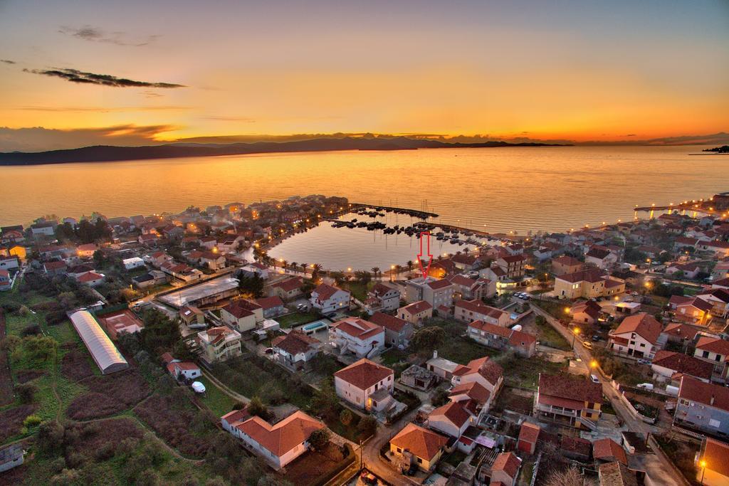 Luxury Apartments Sikiric With Fantastic View On The Sea Бибинє Екстер'єр фото