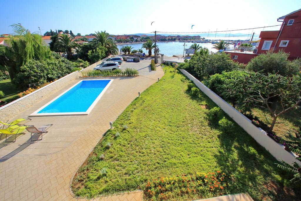 Luxury Apartments Sikiric With Fantastic View On The Sea Бибинє Екстер'єр фото