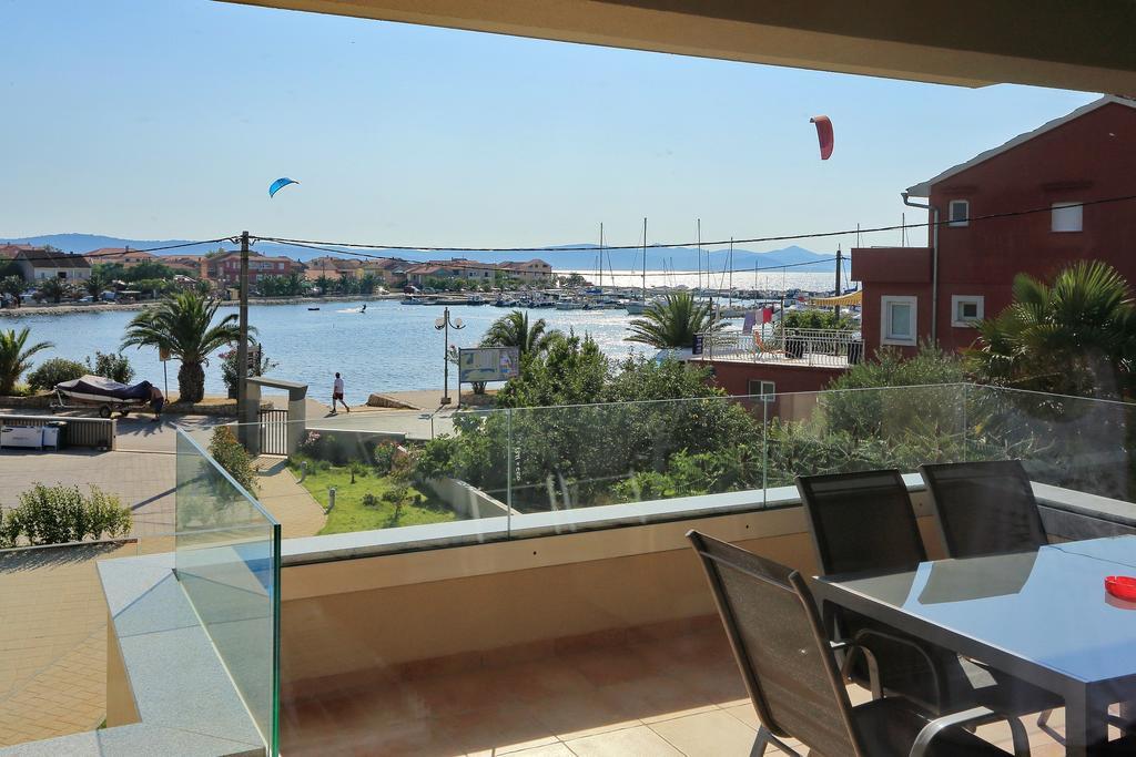 Luxury Apartments Sikiric With Fantastic View On The Sea Бибинє Екстер'єр фото