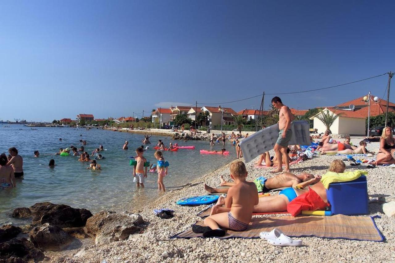 Luxury Apartments Sikiric With Fantastic View On The Sea Бибинє Екстер'єр фото
